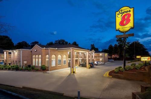 Acworth Hotel | Super 8 by Wyndham Acworth/Atlanta Area