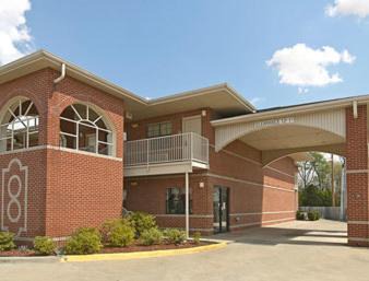 Cabot Hotel | Super 8 by Wyndham Cabot