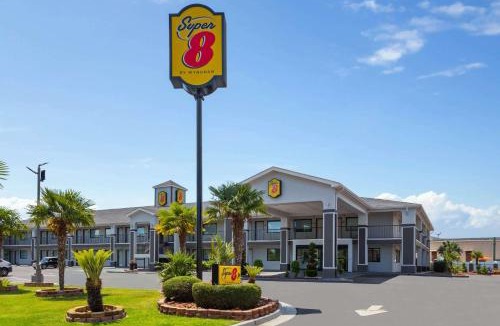 Prattville Hotel | Super 8 by Wyndham Prattville Montgomery