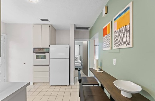 Historic Downtown Kissimmee House | Super Boho - Lake Toho Timeless Charm