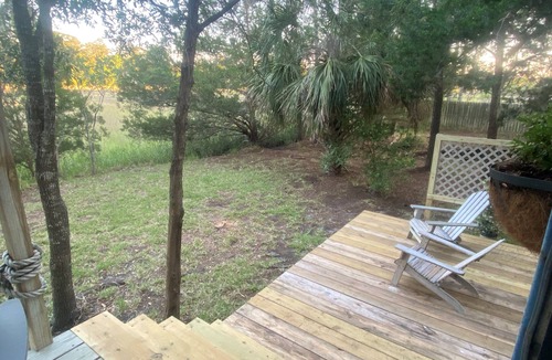 Savannah House | Super Unique, Private, Overlooking the Marsh