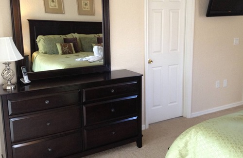 Regal Palms House | Superb Location Townhouse at 4-Star Regal Palms Resort in Disney Area