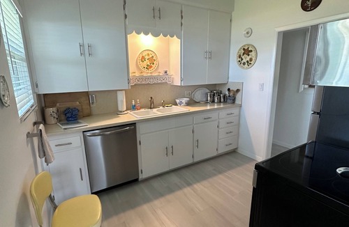 Fort Pierce House | Susannah River House located on banks of Indian River Lagoon in The Sunrise City