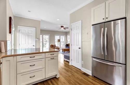 Old Fourth Ward House | Sweet Auburn Escape: a stylish, walkable Atlanta retreat steps from iconic history, BeltLine energy, and the city’s best food, nightlife, and culture.