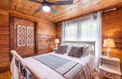 Fort White House | Sweetwater on the Range - Cozy Cabin , Firepit