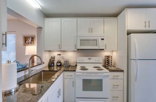 Oceanmarsh Subdivision Condo | Swim & Relax: St Helena Island Gem w/Deck!