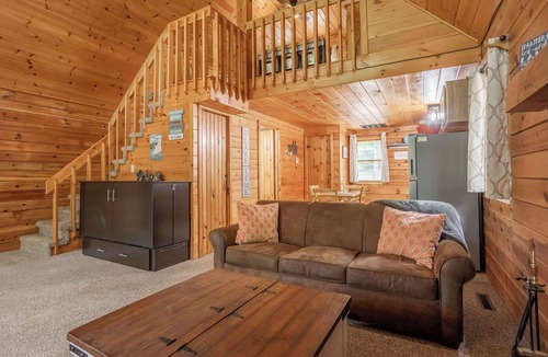 Shell Knob Cabin | Table Rock Lake Cabin - Magnolia #11 Lake-Pool-Hot Tub