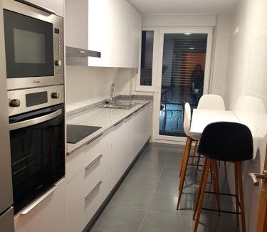 Taboada Apartment | Taboada Sacra Home