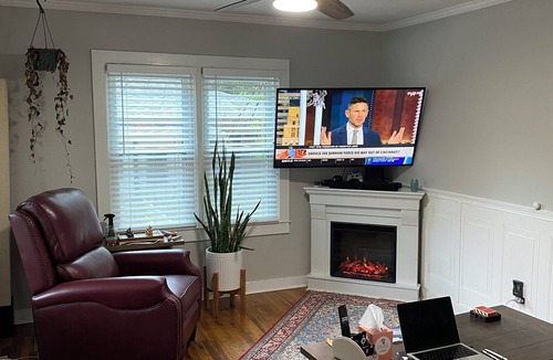 Tallahassee House | Tailored for months long renters, beautifully appointed home in midtown