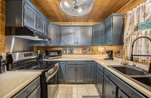 Scotts Cabin | Tall Pine Haven - 9 acres, king bed, dog friendly!