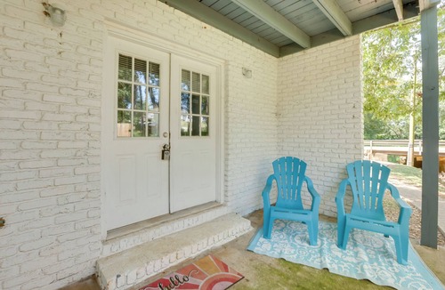 Talladega Apartment | Talladega Apartment ~ 14 Mi to Superspeedway!