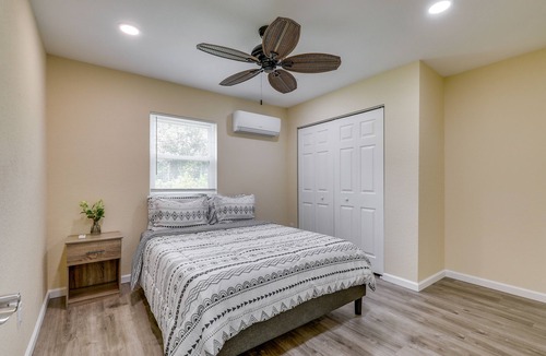 Greater Palm River Point CDC Cottage | Tampa Home Short Drive to Downtown!