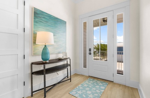 Tang-O-Mar House | Tango Waves With Pool, Elevator, And Beach Views