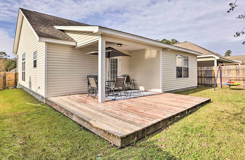 Tallahassee House | Tasteful Tallahassee Home: 7 Mi to Downtown!