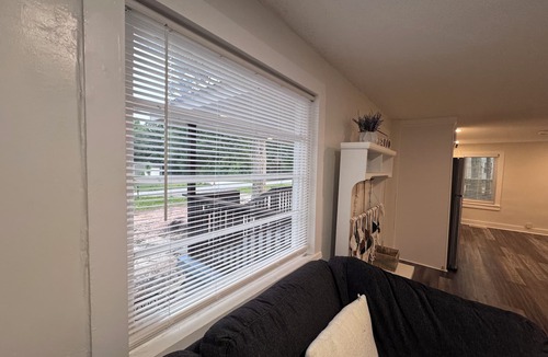 Simpsonville Cottage | Teal Door: Charming 2-bedroom cottage with WiFi, AC in fabulous Simpsonville