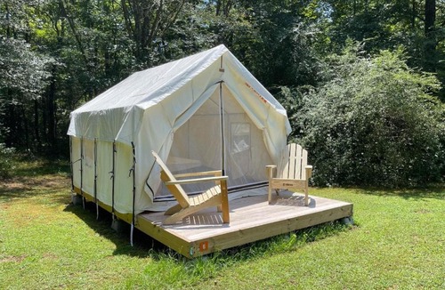 Holly Springs Other | Tentrr State Park Site - Mississippi Wall Doxey State Park - Fresh Field E - Single Camp