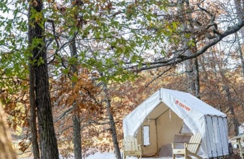 Dennis Other | Tentrr State Park Site - Mississippi Tishomingo State Park - Haynes Lake West B - Single Camp
