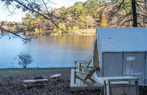 Dennis Other | Tentrr State Park Site - Mississippi Tishomingo State Park - Haynes Lake West B - Single Camp