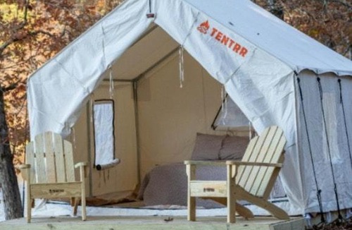 Dennis Other | Tentrr State Park Site - Mississippi Tishomingo State Park - Haynes Lake West B - Single Camp