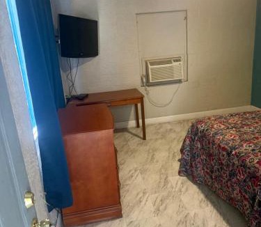 Natchez Hotel | Terrace Motel