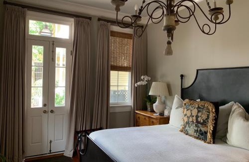 Lower Garden District Bed & Breakfast | Terrell House Bed and Breakfast