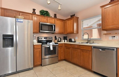 Sandy Ridge House | Terrific Value 4 Bed Pool Game Spa Home Sandy Ridge