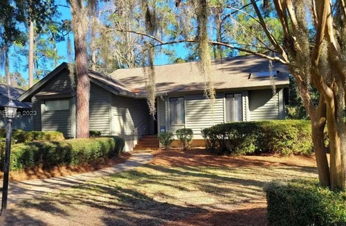 Shipyard Plantation Cottage | Thanksgiving in Hilton Head