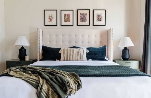 Faubourg Lafayette Hotel | The 1300 | Designer 7 bedroom, Heated Pool