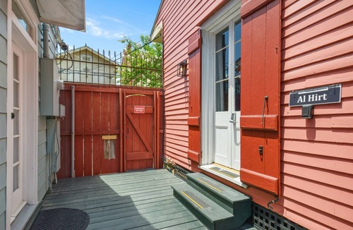 Treme Hotel | The Al Hirt Guest House