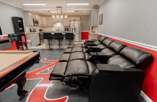Taylorville House | The Alabama Guest House