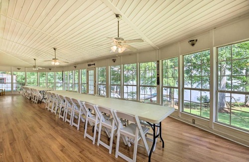 Stemley House | 'The B Haus' Lakefront Retreat w/Boat Ramp!