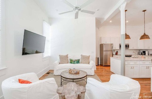 Tybee Island House | The Barracks on Tybee