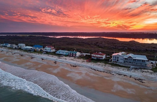 South Ponte Vedra Beach House | The Beach Bum