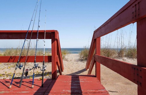 South Ponte Vedra Beach House | The Beach Bum