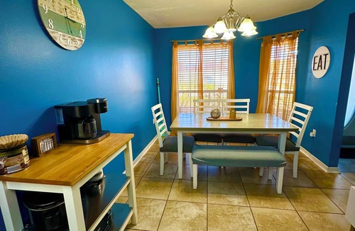 Navarre House | The Beach House-2 miles from beach, ping pong, king bed!