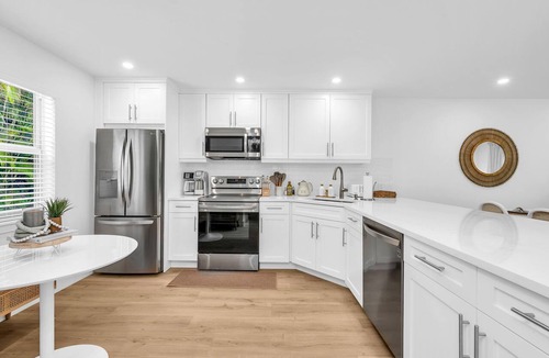 Juno Beach Condo | The Beach Villa in Juno! 1-Steps to the Beach
