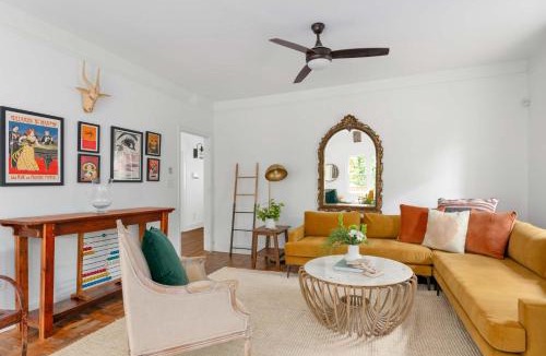Cabbagetown House | The Berean Dream