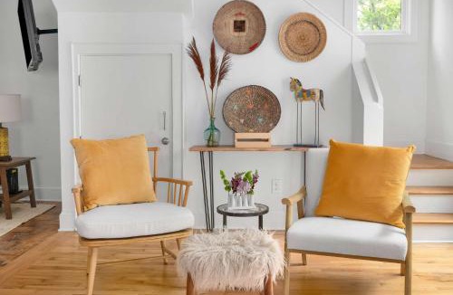 Cabbagetown House | The Berean Dream