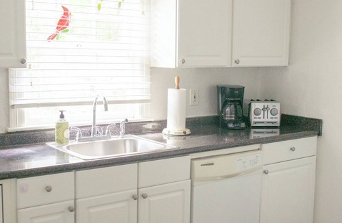 Fondren House | The Blue Jay House in North Fondren