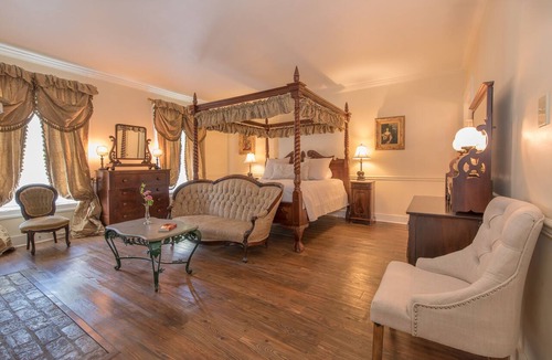 Natchez Bed & Breakfast | The Burn Bed and Breakfast