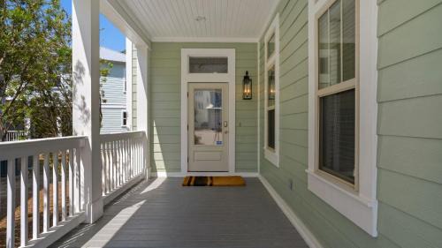 Seagrove Beach House | The Cake Cottage
