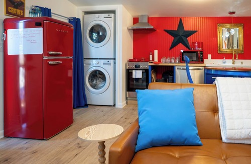 Metropolis House | The Clark: Where Superheroes Sleep!