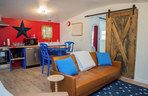 Metropolis House | The Clark: Where Superheroes Sleep!