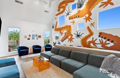 Bywater House | The Cocodrie Private 12BR Villa