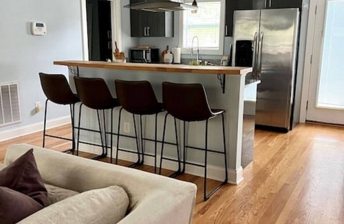 Cayce House | The Congaree Cottage