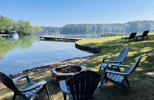 Little Kowaliga Cabin | The Cozy Cabin on Lake Martin