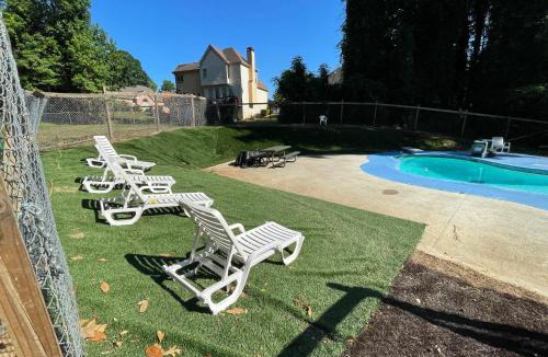 Decatur House | The Cozy Getaway