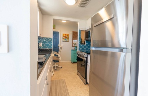 Riviera Beach House | The Crafty Mermaid, Pet-Friendly Coastal Home Near Beach, Boating and Diving