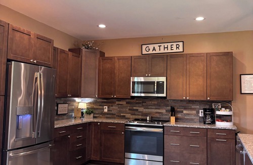 Brewton House | The Dogwood - Cozy, spacious & Luxurious open floor plan
