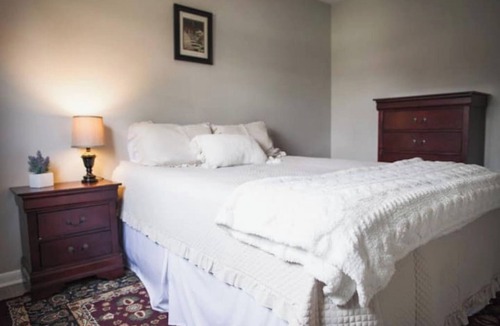 Brunswick House | The Dogwood